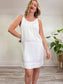 Banana Republic White Summer Dress (Size 14)