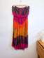 Hunter Bell Strapless Midi Dress (Size S/M)