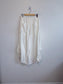 Free People "Picture Perfect Parachute Skirt in White" NWT (Size S-L)