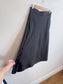 InWear Satin "ZilkyIW Midi Skirt" in Black (Size 10)
