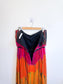 Hunter Bell Strapless Midi Dress (Size S/M)