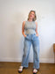 CAMBIO "Alia 5 Pocket Jeans" NWT (Size L/XL)