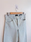 Banana Republic "High Rise Wide Leg Jeans in Light Wash" SOLD AS IS (Size 30)