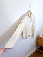 KOTN Slow Fashion "Women's Aswan Turtleneck in Natural" NWT (Size XS-S)