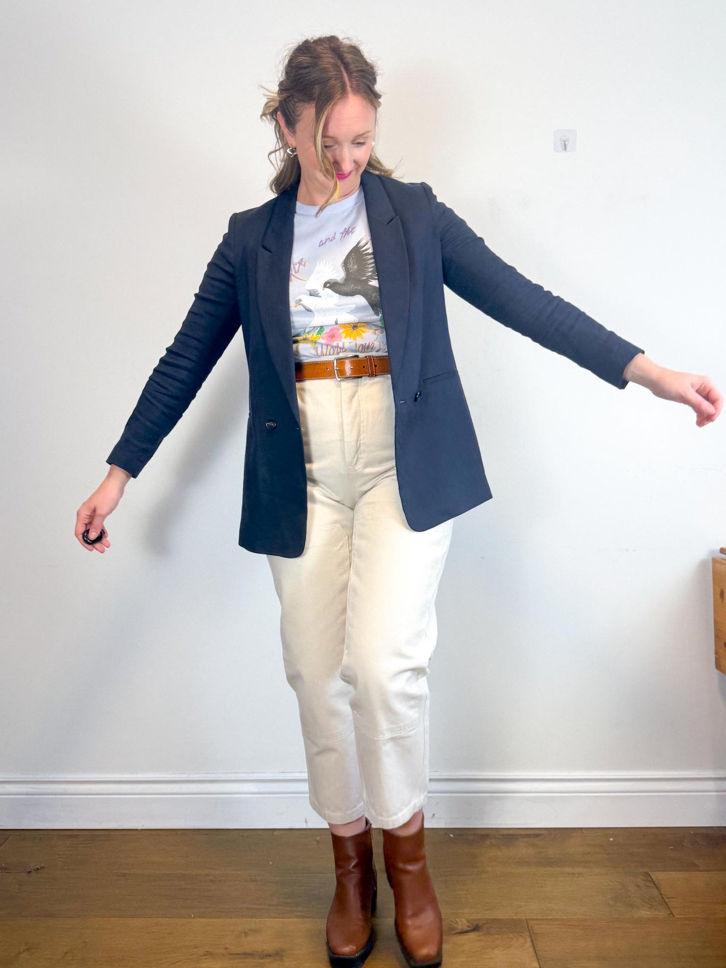 DAYDREAMER Prince Graphic T-Shirt NWT (Size XS/S)