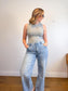 CAMBIO "Alia 5 Pocket Jeans" NWT (Size L/XL)