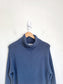 Jackson Rowe "Romy Sweater Dress" in Blue (Size S)