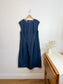 Banana Republic "Lina Italian Denim Midi Dress" (Size 16)