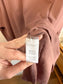 AYRTIGHT Made in Canada Tunic Top in Dusty Rose (Size 2X)