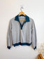 Project Social LA Pullover Sweater in Grey/Green (Size S/M)