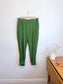 11 HONORE Pull On Trousers in Green (Size 2XL)