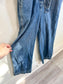 Gap Denim Utility Jumpsuit (Size S/M)