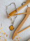 Stephanie Marie Jewelry "Silver Chain Necklace with Poseidon Horse Pendant"