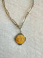 Stephanie Marie Jewelry "Silver Chain Necklace with Poseidon Horse Pendant"