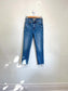 Madewell "The Perfect Vintage Jean" in Medium Wash (Size 25)