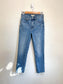 Madewell "The Perfect Vintage Jean" in Medium Wash (Size 25)