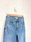 Madewell "The Perfect Vintage Jean" in Medium Wash (Size 25)