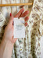 Facile the Label "Sienna Linen Blouse in Almond Flower" NWT (Size S)