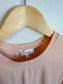 Knix Ribbed Bodysuit in Pink (Size M)