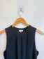 Knix Ribbed Bodysuit in Black (Size M)