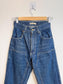 Rudy Jude Slow Fashion Utility Jeans in Dark Wash (Size 0)