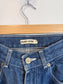 Rudy Jude Slow Fashion Utility Jeans in Dark Wash (Size 0)