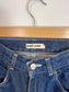 Rudy Jude Slow Fashion Utility Jeans in Dark Wash (Size 0)
