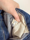 Rudy Jude Slow Fashion Utility Jeans in Dark Wash (Size 0)
