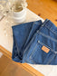 Rudy Jude Slow Fashion Utility Jeans in Dark Wash (Size 0)