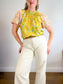 Gap "Low Stride Jeans in White" (Size 32)