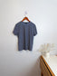A.P.C Paris Striped T-Shirt in Navy (Size M)