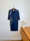 Sportalm Olena Deep Water 36 Dress (Size S/M)