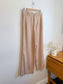 Gentle Fawn "Sabine Wide Leg Pant in Tan" (Size M)