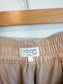Gentle Fawn "Sabine Wide Leg Pant in Tan" (Size M)