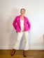 Gap "Low Stride Jeans in White" (Size 32)