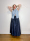 Vintage Gap Denim Sleeveless Top (Size M)