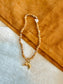 Stephanie Marie Jewelry "Beaded Necklace with Horse Head Pendant"