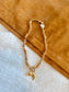 Stephanie Marie Jewelry "Beaded Necklace with Horse Head Pendant"