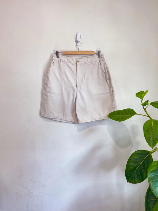 Vintage Khaki Shorts (Size L/XL)