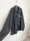 Peace Collective "Raptor's We the North Coach Jacket in Black" (Size L)
