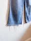 SANDRO Paris Wide Leg Denim Jeans (Size 25)