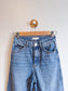 SANDRO Paris Wide Leg Denim Jeans (Size 25)