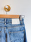 SANDRO Paris Wide Leg Denim Jeans (Size 25)
