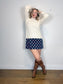 Wilfred Merino Wool Knit Sweater in Neutral (Size XS-M)