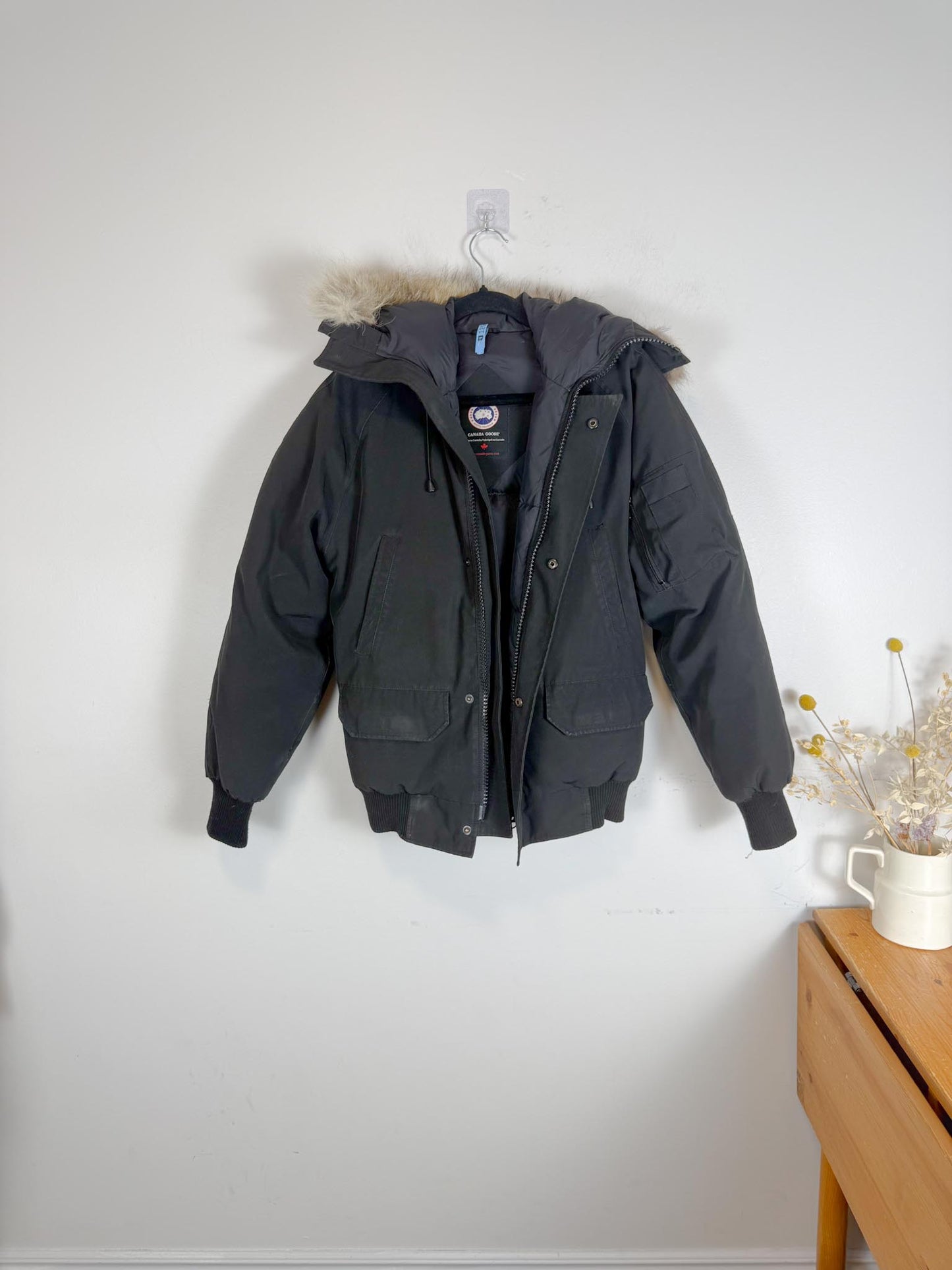 Canada Goose Chilliwack Bomber Heritage SOLD AS IS (Size 2XS)