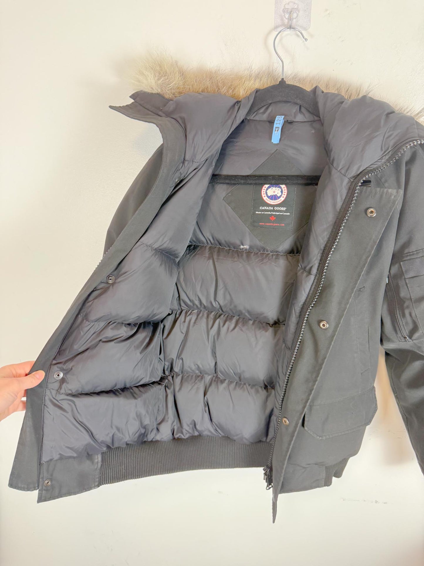 Canada Goose Chilliwack Bomber Heritage SOLD AS IS (Size 2XS)