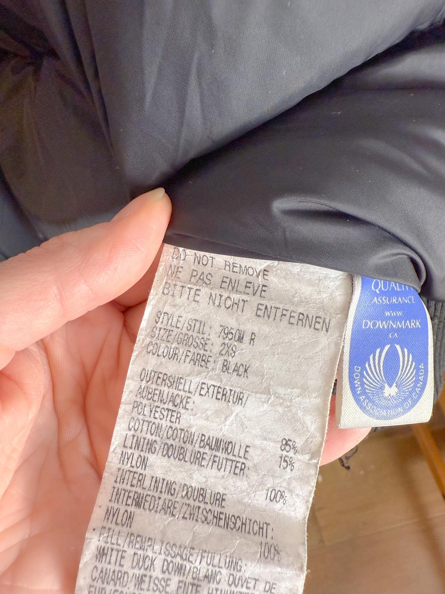 Canada Goose Chilliwack Bomber Heritage SOLD AS IS (Size 2XS)