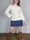 Wilfred Merino Wool Knit Sweater in Neutral (Size XS-M)