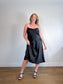 Banana Republic Silk Camisole in Black (Size M)