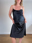Banana Republic Silk Camisole in Black (Size M)